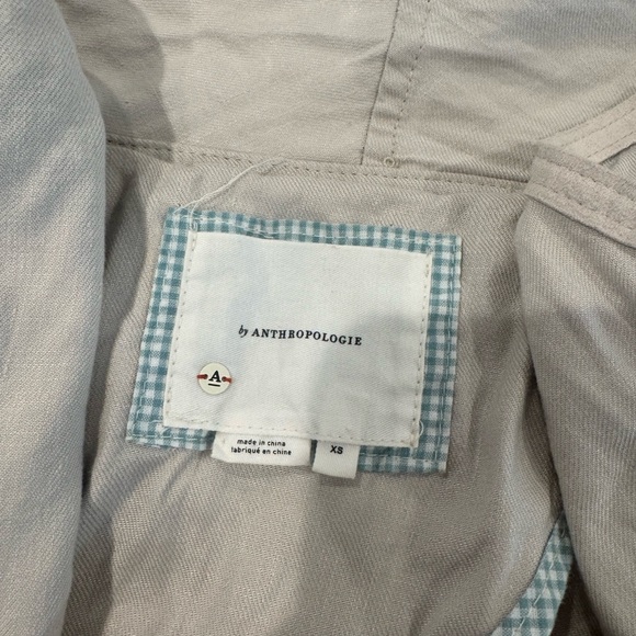 Anthropologie Jacket Size XS - Picture 3 of 5